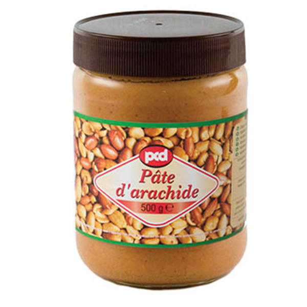 PCD Brand Peanut Butter Sugar Free 100% - 500g