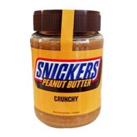 Snickers Peanut Butter Crunchy Spread - 320g