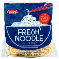 Sukina Fresh Noodle (Japanese Style) - 180g