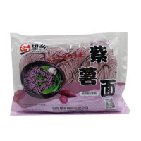 Wheatsun Fresh Noodle Purple Sweet Potato - 400g