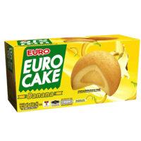 Euro Banana Cake - 144g