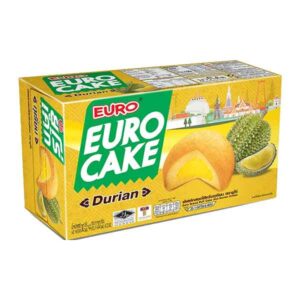 Euro Durian Cake - 120g