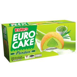 Euro Pandan Cake - 204g