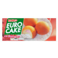 Euro Strawberry Cake - 144g