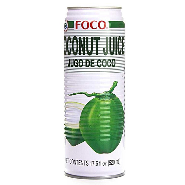 Foco Coconut Juice - 520mL