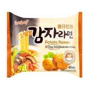 Instant Noodle Potato Ramen - 120g