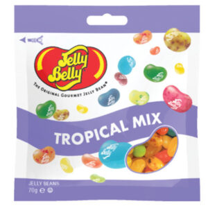 Jelly Belly Tropical Mix - 100g