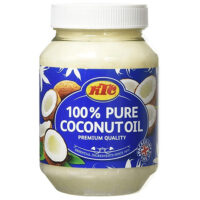 KTC 100% Pure Coconut Oil - 500mL