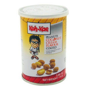 Koh-Kae Peanuts Coconut Cream Flavor Coated - 110g