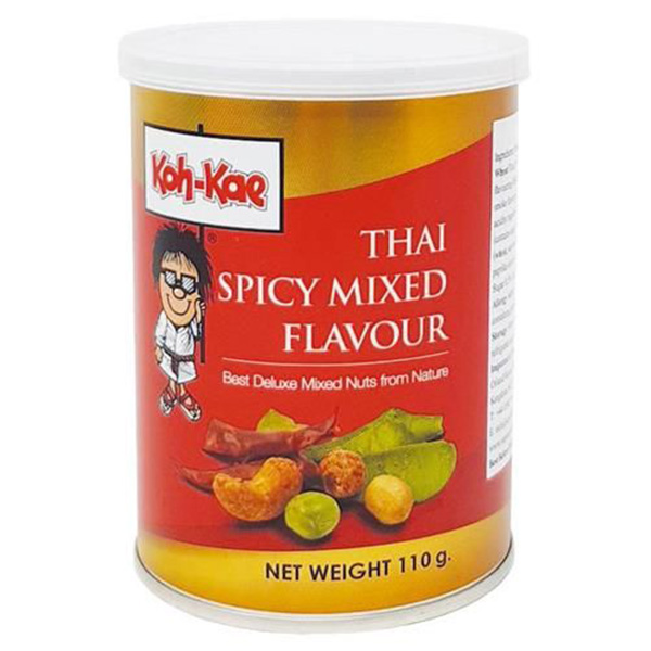 Koh-Kae Thai Spicy Mixed - 110g