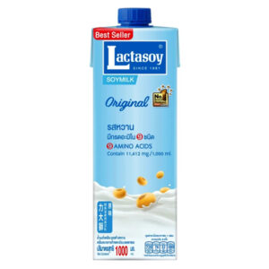 Lactasoy Soy Milk Original - 1L