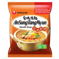 Nongshim AnSungTangMyun Noodle Soup - 125g