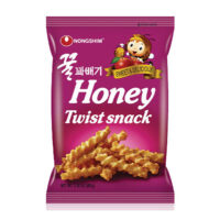 Nongshim Honey Twist Snack - 75g