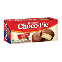 Orion Choco.Pie - Biscuit w/ Chocolate - 198g
