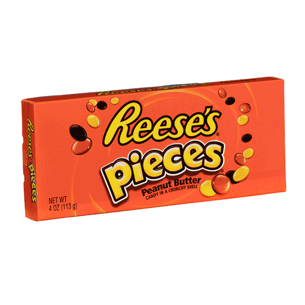 Reeses Pieces Peanut Butter - 113g