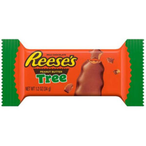 Reeses Trees Peanut Butter - 34g