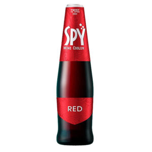 Spy Red Wine Cooler (5%) - 275mL