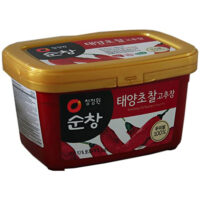 CJW Hot Pepper Bean Paste (Gochujang) - 500g