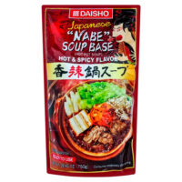 Daisho Hot Pot Soup (Hot & Spicy Flavor) - 750g
