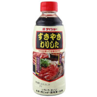 Daisho Sukiyaki Hot Pot Sauce - 600mL