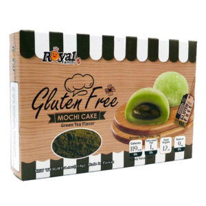 Mochi Cake Green Tea Gluten Free - 210g