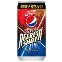 Pepsi Refresh Shot Japan Cola - 200mL