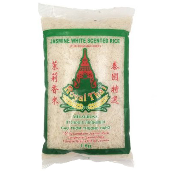 Royal Thai rice Perfume Long grain Rice - 1kg
