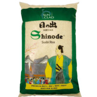 Sun Clad Shinode Original Premium Sushi Rice - 10kg