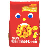 Tohato Caramel Corn Snack - 80g