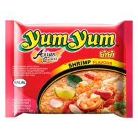 Yum Yum Instant Noodles Shrimp Flavor - 60g