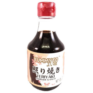 Yummyto Teriyaki (Marinade & Sauce) - 200mL