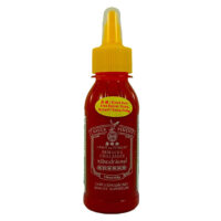 Eaglobe Sriracha Chili Sauce Extra Hot - 136mL