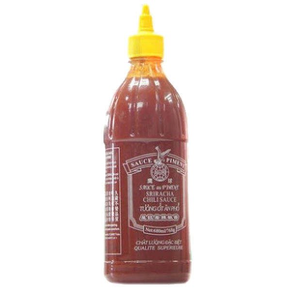 Eaglobe Sriracha Chili Sauce Extra Hot - 430mL