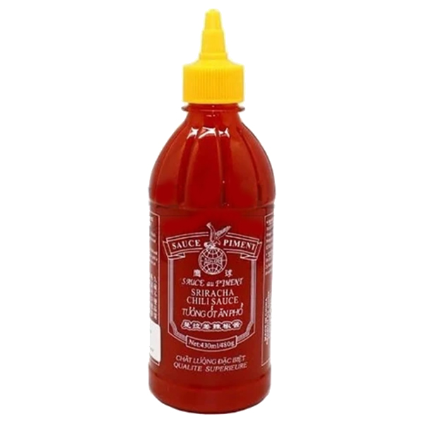 Eaglobe Sriracha Chili Sauce Extra Hot - 680mL