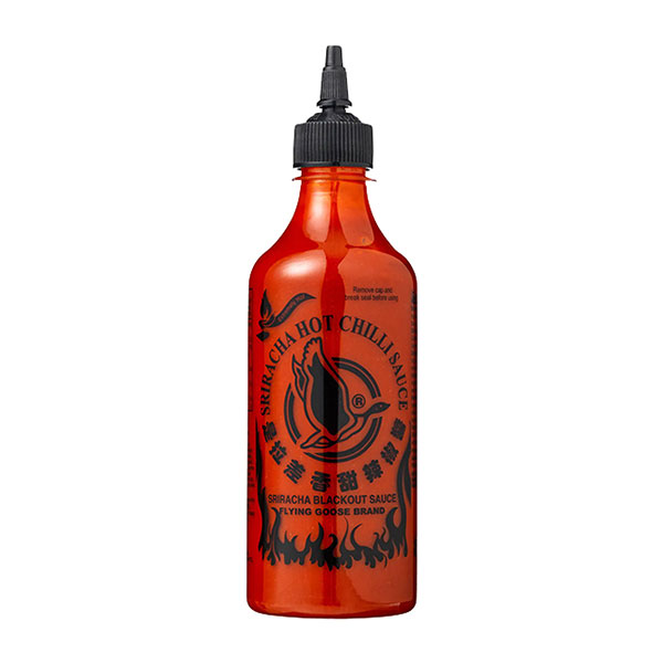 Flying Goose Sriracha Blackout - 455mL