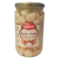 Garlic Pickle (Sir Morvarid) - 680g