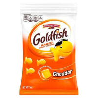 Goldfish Baked Cheddar Small - 43g