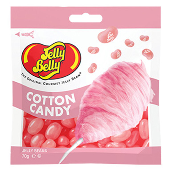 Jelly Belly Cotton Candy - 70g
