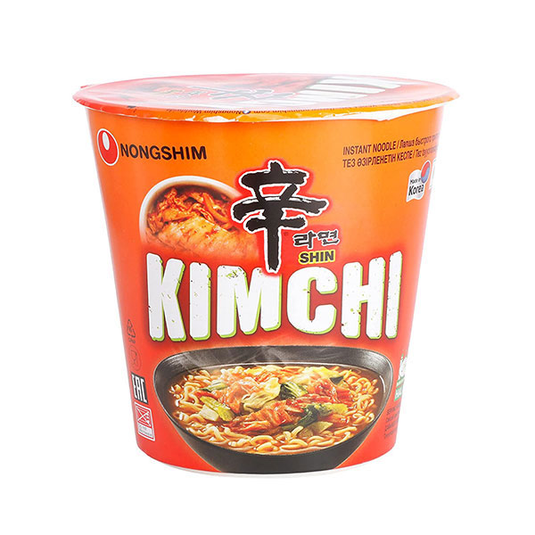 Kimchi Ramyun Cup Noodle - 75g