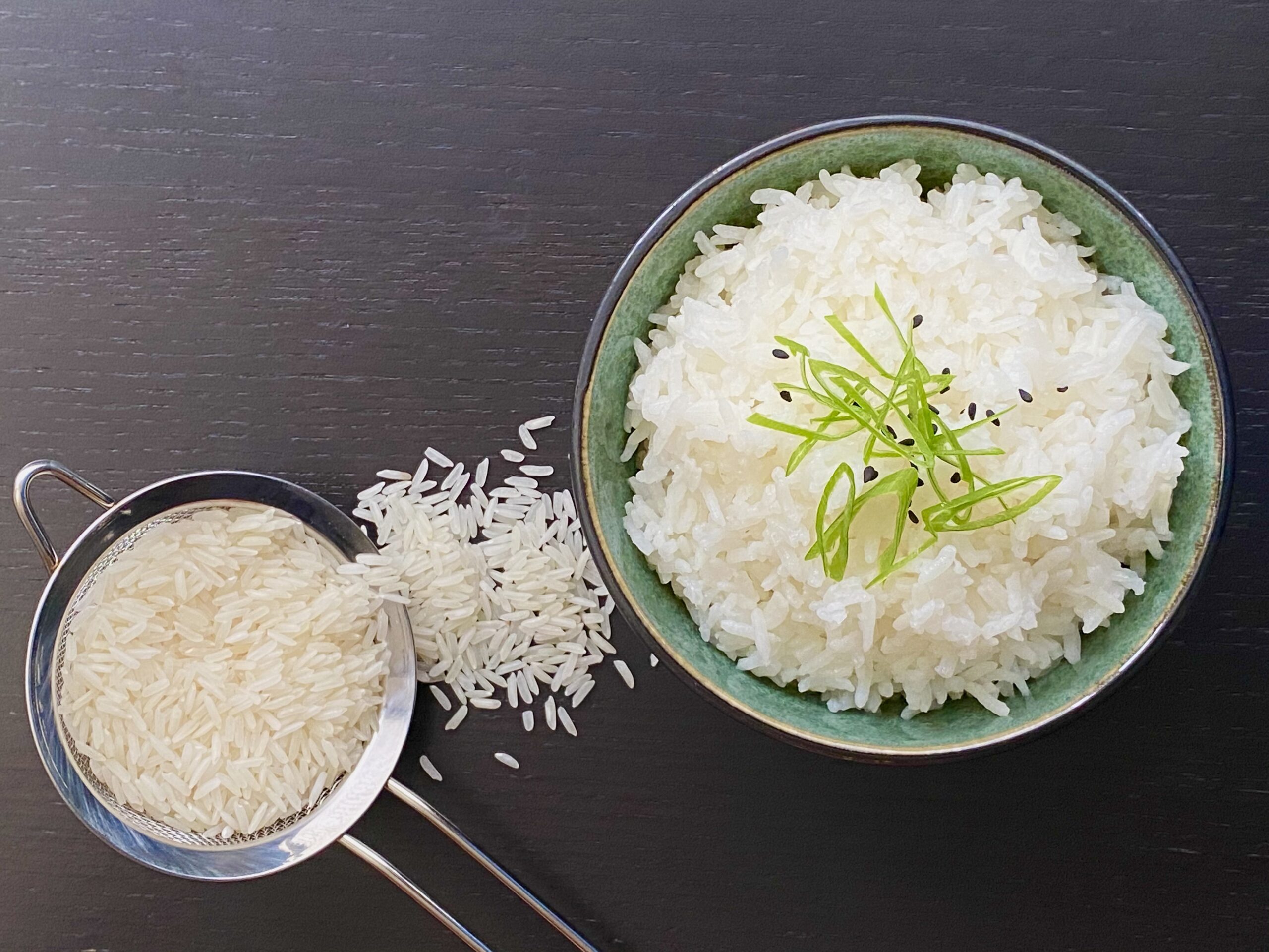 kone kaldenavn blive irriteret Sådan kan du nemt koge dine ris til perfektion - Danmad