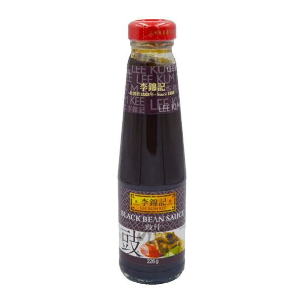 LKK Black Bean Sauce - 226g