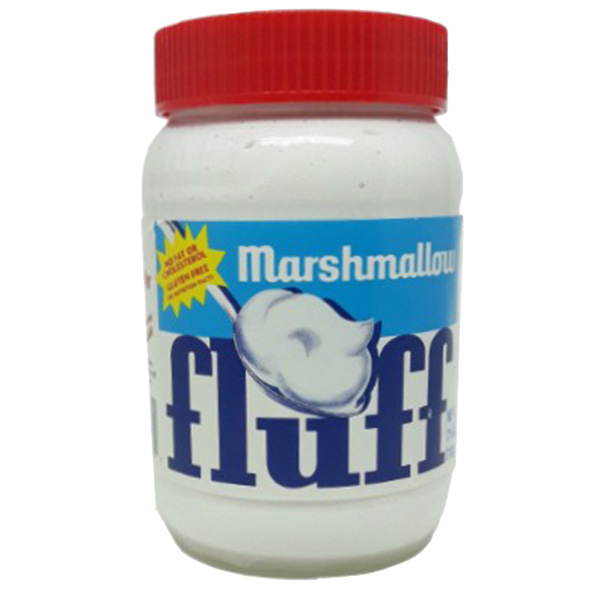 Marshmallow Fluff Vanilla - 213g