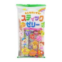 Ribon Jelly Sticks Minna Daisuki - 55g