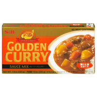 S&B Golden Curry Mild - 220g
