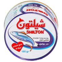 Shilton Tuna In Oil - 180g