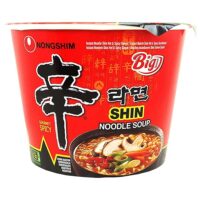 Shin Big Noodle Soup - 114g