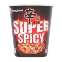 Shin Red Super Spicy Cup - 68g
