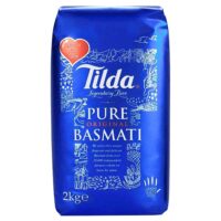 Tilda Basmati Rice - 2kg