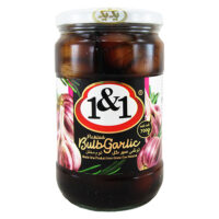 1&1 Garlic Pickle (Sir Gol) - 700g