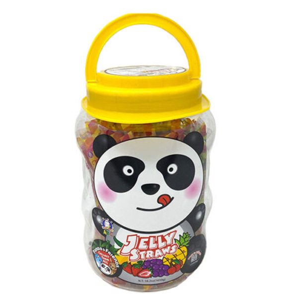 ABC Jelly Straws Assorted - 1650g